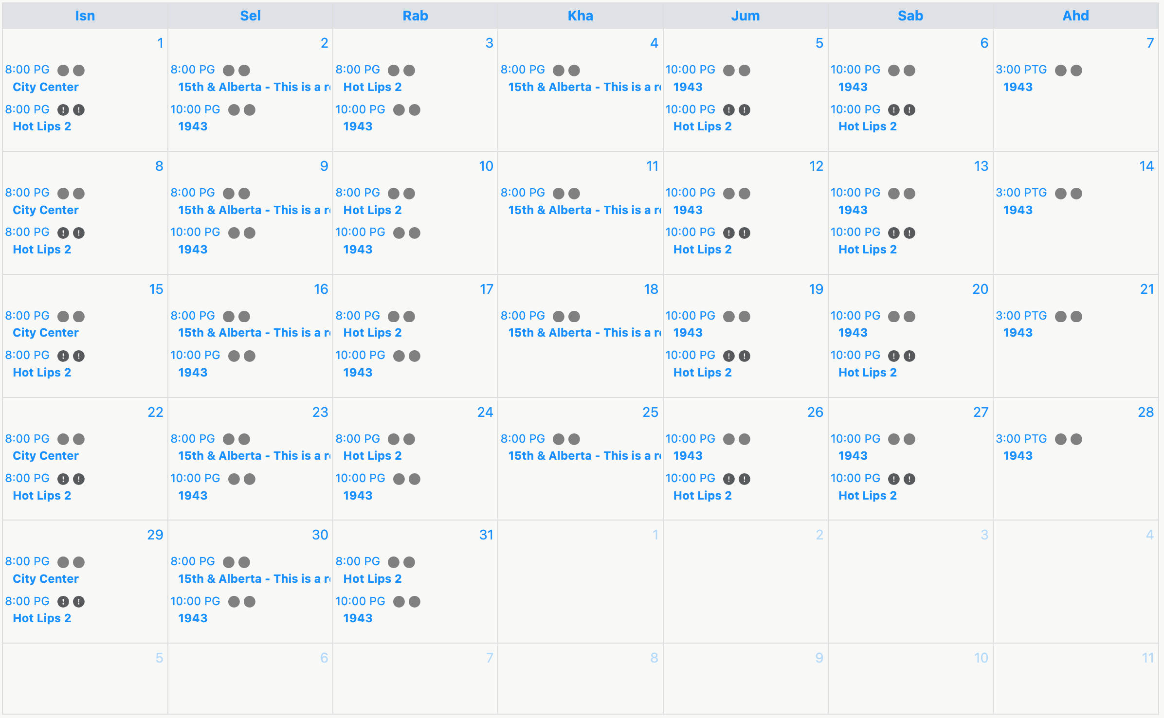 Jadual